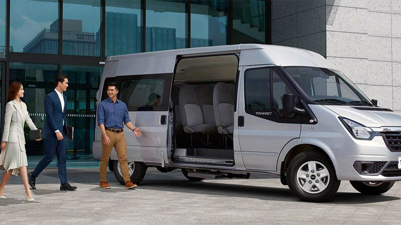 Thuê xe 16 chỗ đi Hồ Tràm