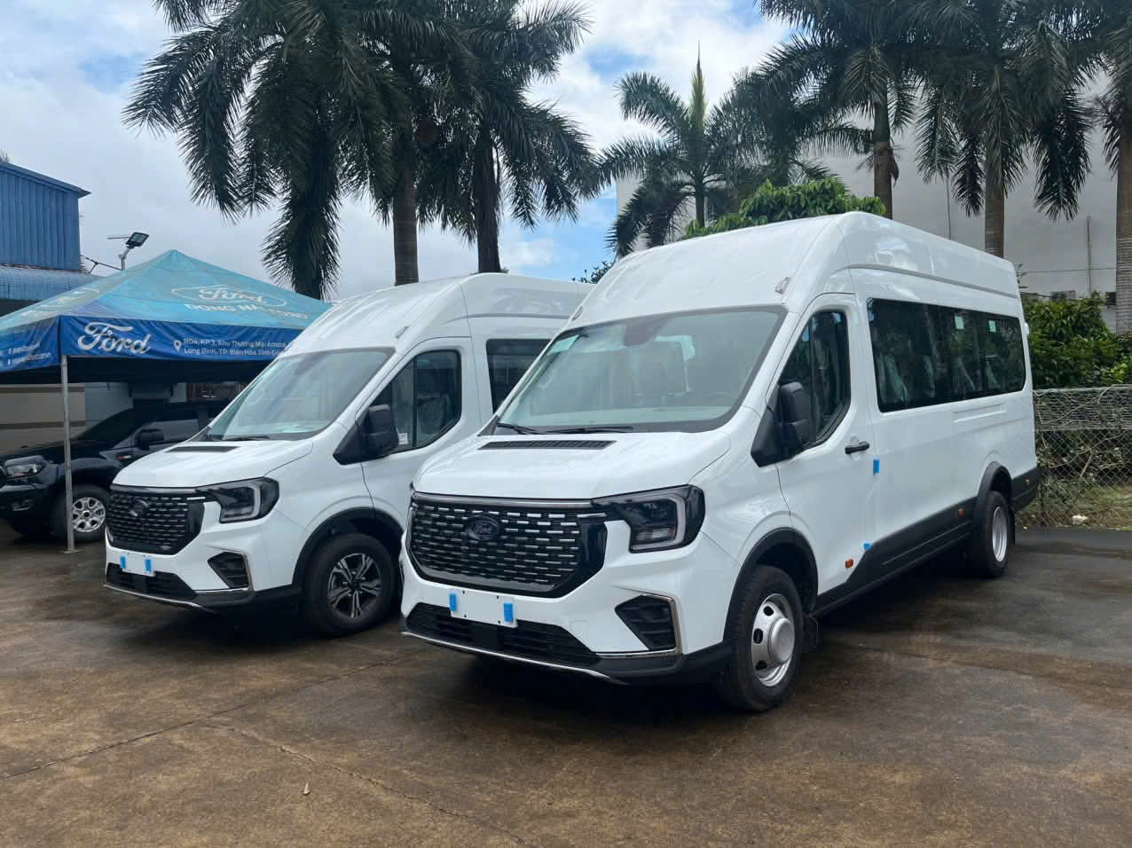 Thuê xe 16 chỗ đi Vũng Tàu