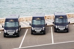 Anh Quoc Limousine 1