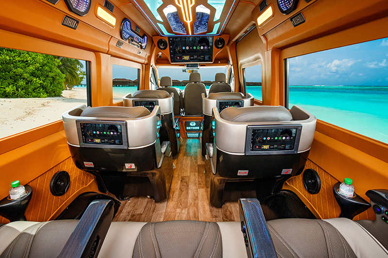 Thuê xe Limousine đưa đón sân bay Tân Sơn Nhất về TP Vũng Tàu: 5 Ưu Đãi Độc Quyền Năm 2026